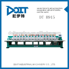 DT H915 15 HEADS CAP EMBROIDERY SEWING MACHINE